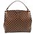 Louis Vuitton Brown Damier Ebene Graceful MM