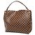 Louis Vuitton Brown Damier Ebene Graceful MM - vista 2