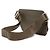 Borsa a tracolla Louis Vuitton Aerogram Takeoff Marrone - vista 2