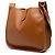 Hermès Brown Courchevel Evelyne I GM - vista 2