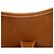 Hermès Brown Courchevel Evelyne I GM - vista 5