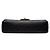Chanel Black Medium Classic Lambskin Kelly Flap - vista 3