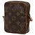 Louis Vuitton Brown Monogram Mini Danube - vista 2