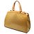 Louis Vuitton Gold Monogram Vernis Brea MM - vista 2