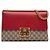 Padlock Borsa a tracolla Gucci Beige Medium GG Supreme con lucchetto