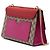 Padlock Borsa a tracolla Gucci Beige Medium GG Supreme con lucchetto - vista 2