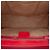 Padlock Borsa a tracolla Gucci Beige Medium GG Supreme con lucchetto - vista 4