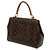 Louis Vuitton Brown Monogram Cluny MM - Ansicht 2