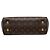 Louis Vuitton Brown Monogram Cluny MM - Ansicht 3