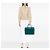 Prada Blue Saffiano Aktentasche - Ansicht 6