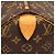 Louis Vuitton Brown Monogram Speedy 40 - Ansicht 5