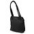 Borsa a tracolla Gucci in tela GG nera - vista 2