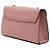 Borsa a tracolla Gucci Emily Medium Microguccissima Rosa - vista 2