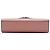 Borsa a tracolla Gucci Emily Medium Microguccissima Rosa - vista 3