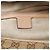 Borsa Satchel Gucci Beige GG Canvas Icon Bit - vista 5