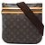 Louis Vuitton Brown Monogram Bosphore Pochette