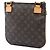 Louis Vuitton Brown Monogram Bosphore Pochette - vue 2
