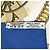 Foulard di seta Hermès Blue La Promenade de Longchamps 90 - vista 2
