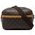 Louis Vuitton Brown Monogram Reporter PM