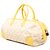 Louis Vuitton White Limited Edition Monogram Denim Speedy Round - vista 2