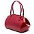 Louis Vuitton Red Monogram Vernis Sherwood PM - vista 2