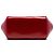 Louis Vuitton Red Monogram Vernis Sherwood PM - vista 3