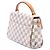 Louis Vuitton White Damier Azur Croisette - vista 2