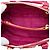 Prada Borsa Promenade Small Saffiano Vernice Rosa - vista 4