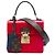 Louis Vuitton Red Monogram Vernis Spring Street