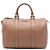 Borsa Boston Gucci Brown Medium Guccissima Joy
