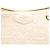 Louis Vuitton White Monogram Empreinte Easy Pouch On Strap - vista 5