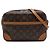 Louis Vuitton Brown Monogram Trocadero 27