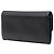 Cartera larga Chanel Black CC Caviar - vista 2