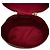 Bamboo Borsa Vanity Gucci in vitello lucido rosso con bambù - vista 4