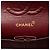 Chanel Black Medium Classic Lambskin Double Flap - vista 5
