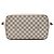 Louis Vuitton White Damier Azur Saleya MM - vista 3