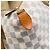 Louis Vuitton White Damier Azur Saleya MM - vista 5