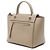 Belt Bag Céline Borsa cintura Celine in pelle di vitello micrograna marrone - vista 2