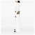Belt Bag Céline Borsa cintura Celine in pelle di vitello micrograna marrone - vista 6