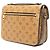 Louis Vuitton Brown Monogram Reverse Pochette Metis - vista 2