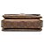 Louis Vuitton Brown Monogram Reverse Pochette Metis - vista 3