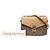 Louis Vuitton Brown Monogram Reverse Pochette Metis - vista 6