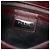 Prada Red Saffiano Envelope Pushlock Clutch - Ansicht 5
