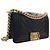 Chanel Black Small Chevron Lambskin Boy Flap - vista 11