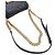 Chanel Black Small Chevron Lambskin Boy Flap - vista 15