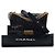 Chanel Black Small Chevron Lambskin Boy Flap - vista 5