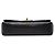 Chanel Black Lambskin Parent Kelly Flap - vista 3