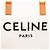 Céline Celine Cabas Tote Horizontal aus weißem Canvas mit Logo-Print - Ansicht 5