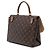 Louis Vuitton Brown Monogram Marignan - vista 2