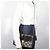 Céline Bolsa de Ombro Celine Navy Canvas Chain - vista 13